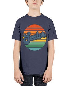 Senior 865# - twelfth grade - Youth Tee Unisex