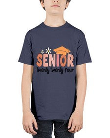 Senior twenty twenty four 867# - twelfth grade - Youth Tee Unisex