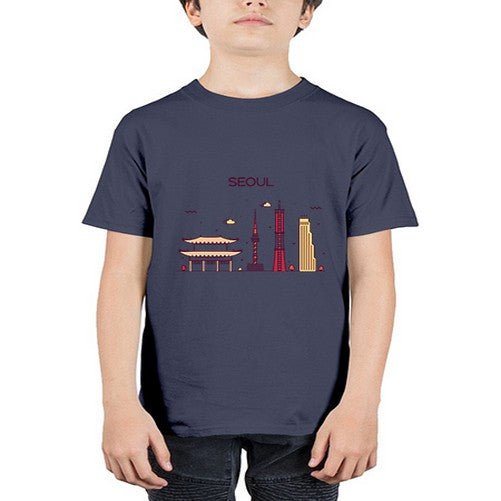 Seoul 1816# - cities - Youth Tee Unisex