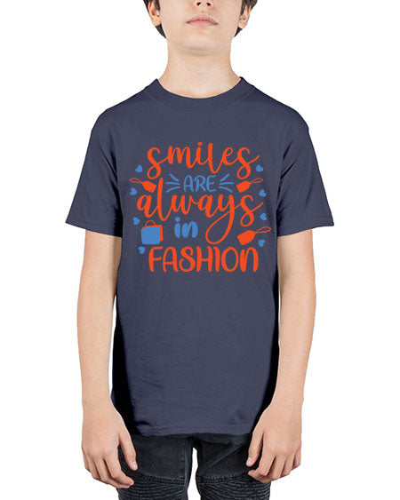 Smiles Are Always In Fashion 145# -  fashion - Youth Tee Unisex