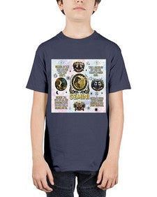 Straight Gemini 472# - gemini - Youth Tee Unisex