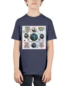 Straight Saggitarius 476# - sagittarius - Youth Tee Unisex