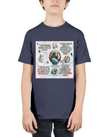 Straight Virgo 479# - virgo - Youth Tee Unisex