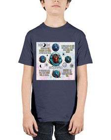 Straight scorpio 477# - scorpio - Youth Tee Unisex
