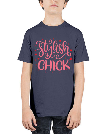 Stylish Chick 152# -  fashion - Youth Tee Unisex