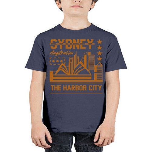 Sydney 1919# - cities - Youth Tee Unisex
