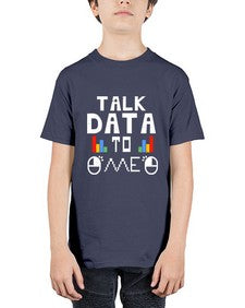 Talk dada to me 15# - computer - Youth Tee Unisex