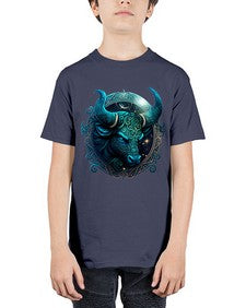Taurus 485# - taurus - Youth Tee Unisex