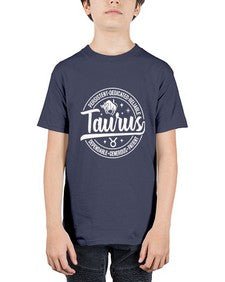 Taurus 495# - taurus - Youth Tee Unisex