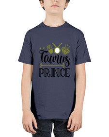 Taurus prince 502# - taurus - Youth Tee Unisex