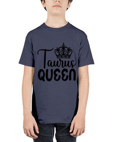Taurus queen 504# - taurus - Youth Tee Unisex