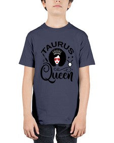 Taurus queen 505# - taurus - Youth Tee Unisex