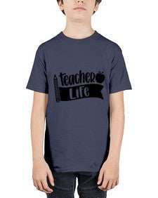 Teacher Life Style 1455# - teacher - Youth Tee Unisex