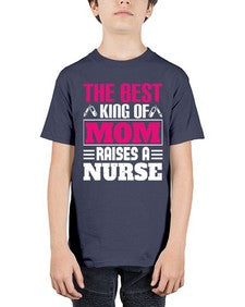 The best king of mom raises a nurse Style 1502# - nurse - Youth Tee Unisex
