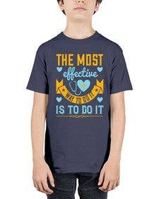 The most effective way to do it is to do it Style 1522# - nurse - Youth Tee Unisex