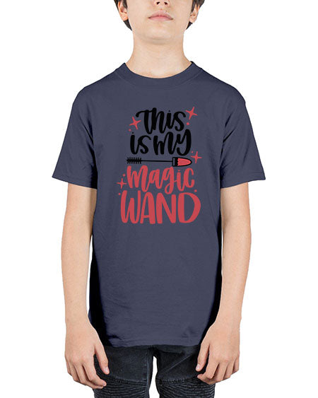 This Is My Magic Wand Style 12# - beauty - fashion - Youth Tee Unisex