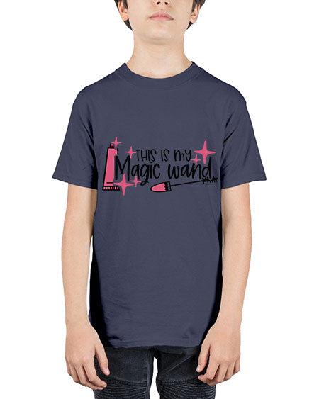 This Is My Magic Wand Style 13# - beauty - fashion - Youth Tee Unisex