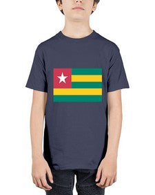 Togo 1995# - world flags - Youth Tee Unisex