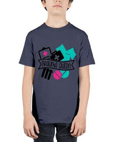 Trauma Queen Style Style 1584# - nurse - Youth Tee Unisex