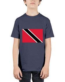 Trinidad and Tobago 2010# - world flags - Youth Tee Unisex