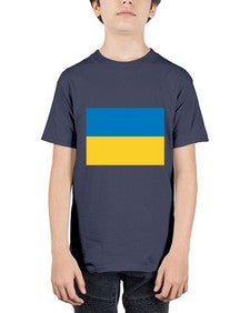 Ukraine 2026# - world flags - Youth Tee Unisex