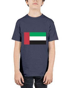 United Arab Emirates 2030# - world flags - Youth Tee Unisex
