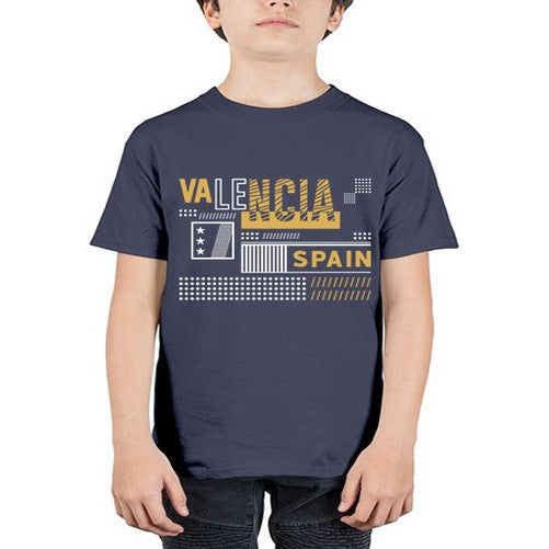 Valencia 2045# - cities - Youth Tee Unisex