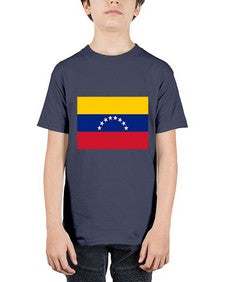 Venezuela 2055# - world flags - Youth Tee Unisex