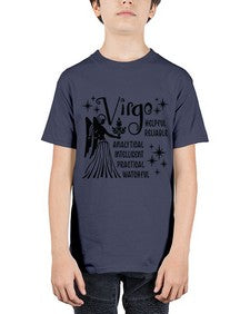 Virgo 527# - virgo - Youth Tee Unisex