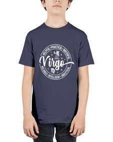 Virgo 536# - virgo - Youth Tee Unisex