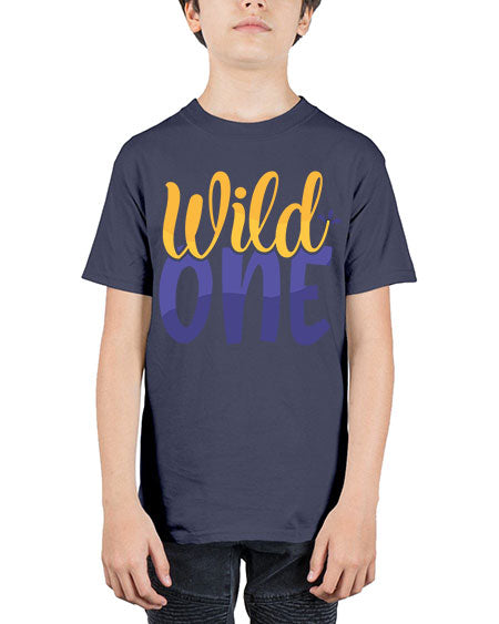 Wild One Style 239# - baby - Youth Tee Unisex
