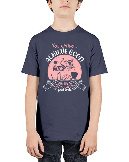 You cannot achieve good makeup without good tools Style 173# - beauty - fashion - Youth Tee Unisex