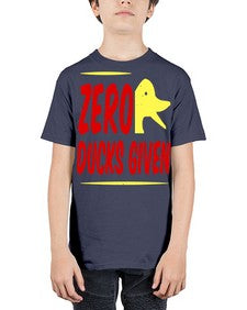 Zero ducks given Style 5# - ducks - Youth Tee Unisex