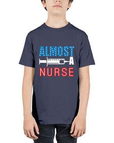 almost nure transeparent 574# - nurse - Youth Tee Unisex