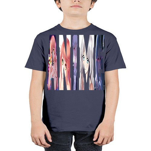 anime art 192# - anime - Youth Tee Unisex