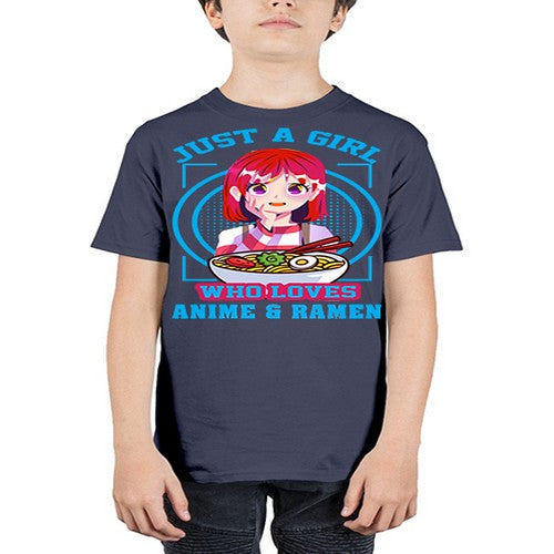 anime art 201# - anime - Youth Tee Unisex