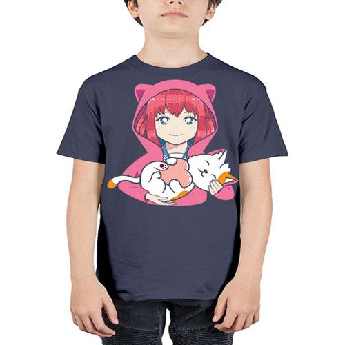 anime art 206# - anime - Youth Tee Unisex