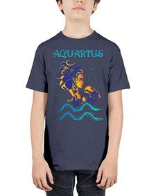 aquarius 13# - aquarius - Youth Tee Unisex