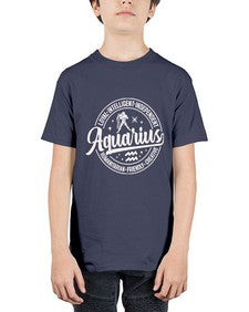 aquarius 77# - aquarius - Youth Tee Unisex