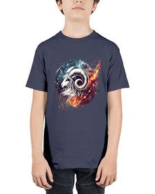aries 124# - aries - Youth Tee Unisex