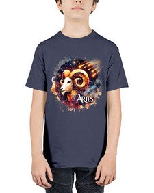 aries 127# - aries - Youth Tee Unisex