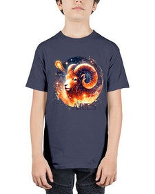 aries 130# - aries - Youth Tee Unisex