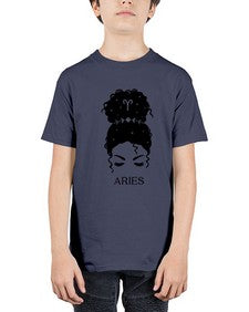 aries 132# - aries - Youth Tee Unisex