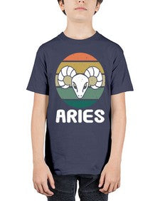 aries 134# - aries - Youth Tee Unisex