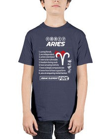 aries 137# - aries - Youth Tee Unisex