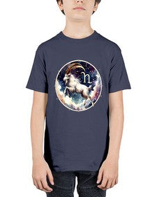 aries 141# - aries - Youth Tee Unisex