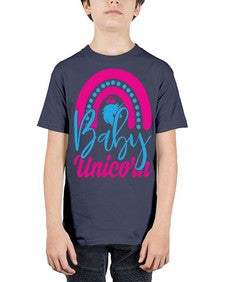baby unicorn 13# - unicorn - Youth Tee Unisex