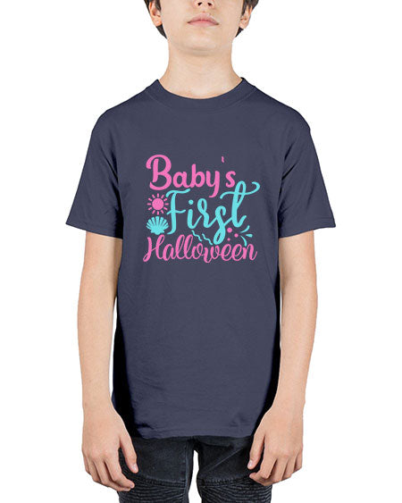 babys first halloween Style 39# - baby - Youth Tee Unisex