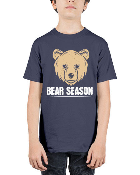 bear season 43# - bears - animals - Youth Tee Unisex