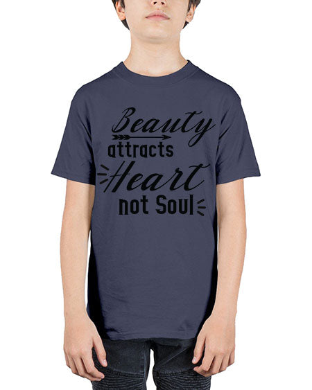 beauty attracts 1# - beauty - fashion - Youth Tee Unisex